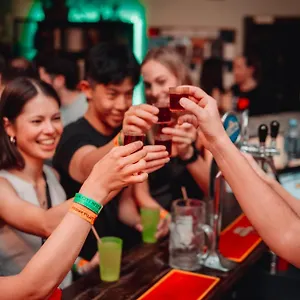 Hostel The Little Havana Party